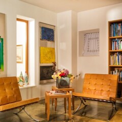 Отель Residence Landhaus Fux Силандро развлечения