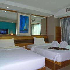 Отель D Day Resotel Pattaya Таиланд, Паттайя - отзывы, цены и фото номеров - забронировать отель D Day Resotel Pattaya онлайн комната для гостей фото 2