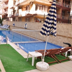 Belle Ocean Apart Hotel детские мероприятия фото 2
