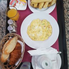 Hotel Golden Plazza in Conakry, Guinea from 103$, photos, reviews - zenhotels.com meals
