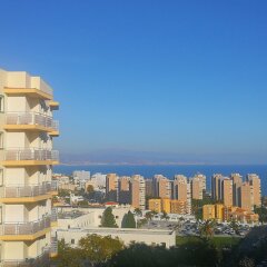 Апартаменты Sian Apartment Торремолинос пляж