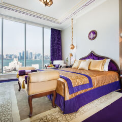Saraya Corniche Hotel комната для гостей фото 4