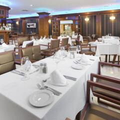 Отель Elba Motril Beach & Business Resort питание фото 3