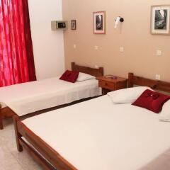 Hotel Dimitra Sun комната для гостей фото 3