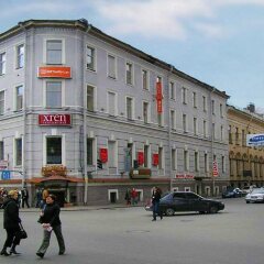 Гостиница Пятый Угол фото 4