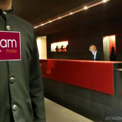 Hotel Cram интерьер отеля фото 3