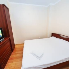 Гостиница Alatau Apartments Казахстан, Нур-Султан - отзывы, цены и фото номеров - забронировать гостиницу Alatau Apartments онлайн удобства в номере фото 2