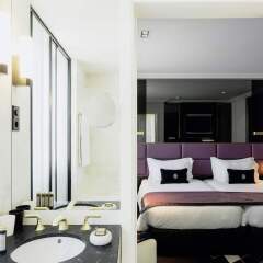 Altis Avenida Hotel ванная