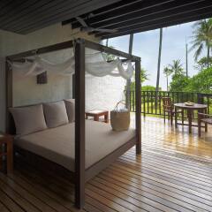 Отель Evason Hua Hin балкон