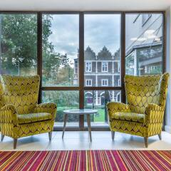 Отель Safestay London Kensington Holland Park Великобритания, Лондон - 1 отзыв об отеле, цены и фото номеров - забронировать отель Safestay London Kensington Holland Park онлайн комната для гостей фото 2