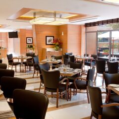 Отель Delta by Marriott Jumeirah Beach питание