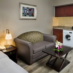 Savoy Crest Hotel Apartments комната для гостей фото 2
