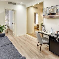 Sercotel Hotel Europa в номере