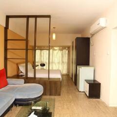 Отель Inn-China Cozy 1 Bed Apartment Китай, Шэньчжэнь - отзывы, цены и фото номеров - забронировать отель Inn-China Cozy 1 Bed Apartment онлайн фото 6