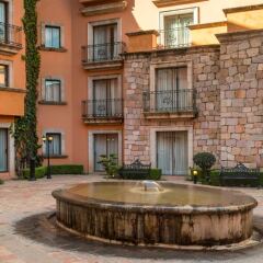 Отель Quinta Real Zacatecas Закатекас фото 2