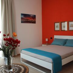 Отель Attis Guest House Сиракуза комната для гостей фото 2
