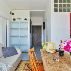 Апартаменты P&O Apartments Puławska 2 Варшава комната для гостей фото 2