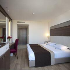 Отель Side Mare Resort & Spa комната для гостей фото 5