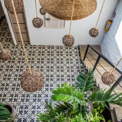 Alko Hotel Boutique балкон