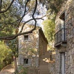 Отель Arbatax Park Resort Borgo Cala Moresca фото 9