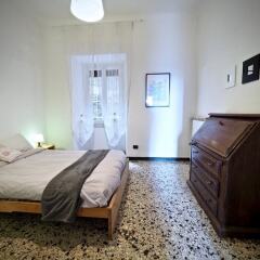 Отель Silenziosa Dimora di Famagosta Италия, Генуя - отзывы, цены и фото номеров - забронировать отель Silenziosa Dimora di Famagosta онлайн комната для гостей фото 2