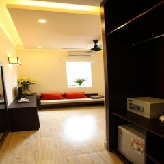 Vaia Boutique Hotel Hoi An сейф в номере