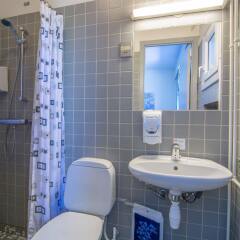 Hotel Gammel Havn - Good Night Sleep Tight ванная