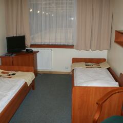 Hotel Olivia Гданьск комната для гостей фото 3