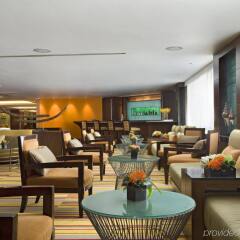 Boulevard Hotel Bangkok интерьер отеля