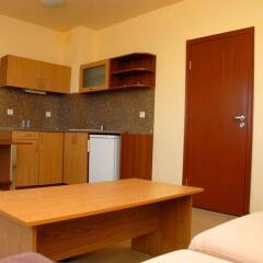 Spa Vita Springs Hotel Банско в номере
