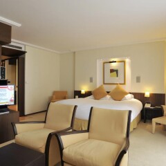 Parker Hotel Brussels Airport интерьер отеля фото 2