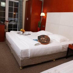 Отель Bel Conti Hotel Албания, Дуррес - отзывы, цены и фото номеров - забронировать отель Bel Conti Hotel онлайн комната для гостей
