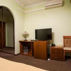 Отель Alexandria 3* Стандартный номер фото 14