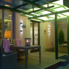 Отель Next Hotel Rivoli Jardin Финляндия, Хельсинки - отзывы, цены и фото номеров - забронировать отель Next Hotel Rivoli Jardin онлайн вид на фасад