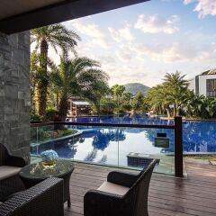 Отель Seaview Resort Xiamen Китай, Сямынь - отзывы, цены и фото номеров - забронировать отель Seaview Resort Xiamen онлайн бассейн