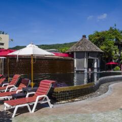 Отель Kirikayan Boutique Resort Таиланд, Самуи - 2 отзыва об отеле, цены и фото номеров - забронировать отель Kirikayan Boutique Resort онлайн гостиничный бар