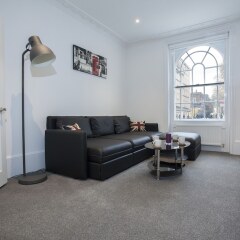 Отель CDP Apartments – King's Cross Великобритания, Лондон - отзывы, цены и фото номеров - забронировать отель CDP Apartments – King's Cross онлайн комната для гостей