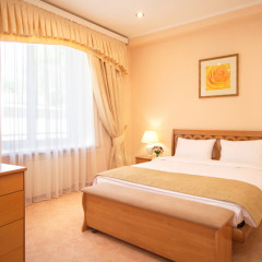 Marins Park Hotel Rostov 3* Стандартный номер с двуспальной кроватью фото 2