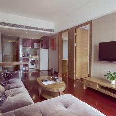 La Perle International Hotel комната для гостей
