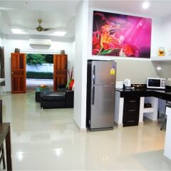 Отель Green Leaf 2 Nai Harn 2 bedrooms Villa интерьер отеля