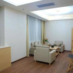 Jinma Jinz Hotel спа
