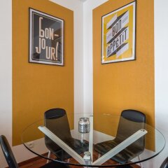 Отель Marais Family - AC -Wifi Франция, Париж - отзывы, цены и фото номеров - забронировать отель Marais Family - AC -Wifi онлайн интерьер отеля