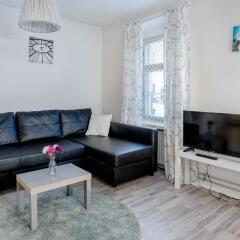 Отель Experience Living Apartments Финляндия, Хельсинки - отзывы, цены и фото номеров - забронировать отель Experience Living Apartments онлайн комната для гостей фото 3