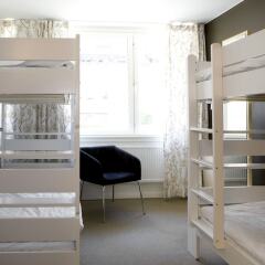Отель Slottsskogens Vandrarhem & Hotell комната для гостей фото 2