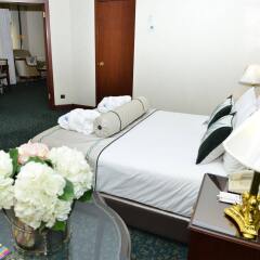 Grand Cevahir Hotel & Convention Center комната для гостей