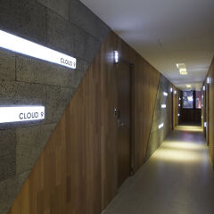 Cloud 9 Hotel интерьер отеля фото 2