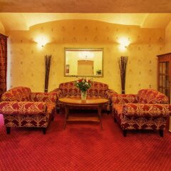 Hotel Rous Пльзень интерьер отеля
