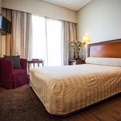 Hotel El Greco Салоники комната для гостей фото 2