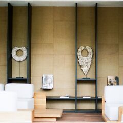Отель Origin Ubud интерьер отеля