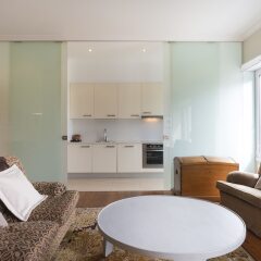 Отель Goikoa 2 Nautic - Iberorent Apartments Испания, Сан-Себастьян - отзывы, цены и фото номеров - забронировать отель Goikoa 2 Nautic - Iberorent Apartments онлайн комната для гостей фото 4